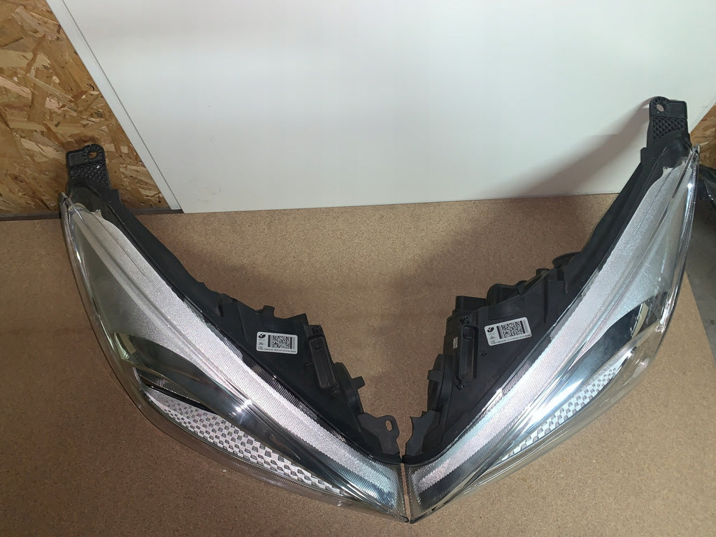 Frontscheinwerfer Ford Focus F1EB-13W029-AD F1EB-13W030-AD LED Rechts oder Links