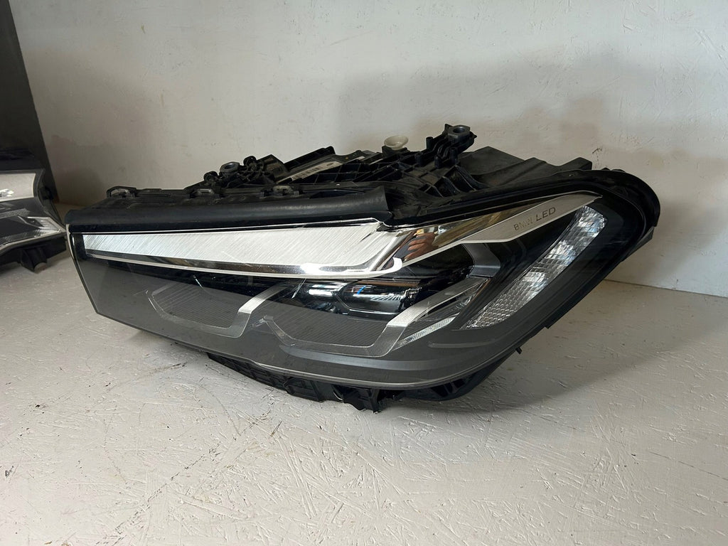 Frontscheinwerfer BMW 5 G31 G30 8495279-08 Full LED Links Scheinwerfer Headlight SCH2767250412tg