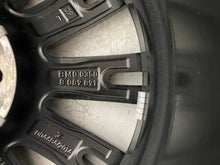Load image into Gallery viewer, 1x Alufelge 18 Zoll 8.5" 5x112 40ET Glanz Graphit 8089891 BMW G20 Mg Rim Wheel FEL3558712396xf