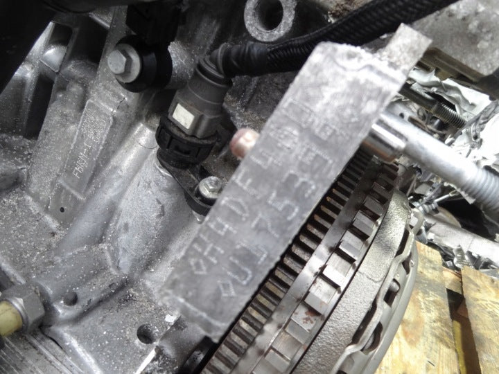 Motor Dacia Sandero III H4DF480 1.0 TCE 90PS 67kW 70TKm 2022 Benzin Unkomplett MOT1023141993ae