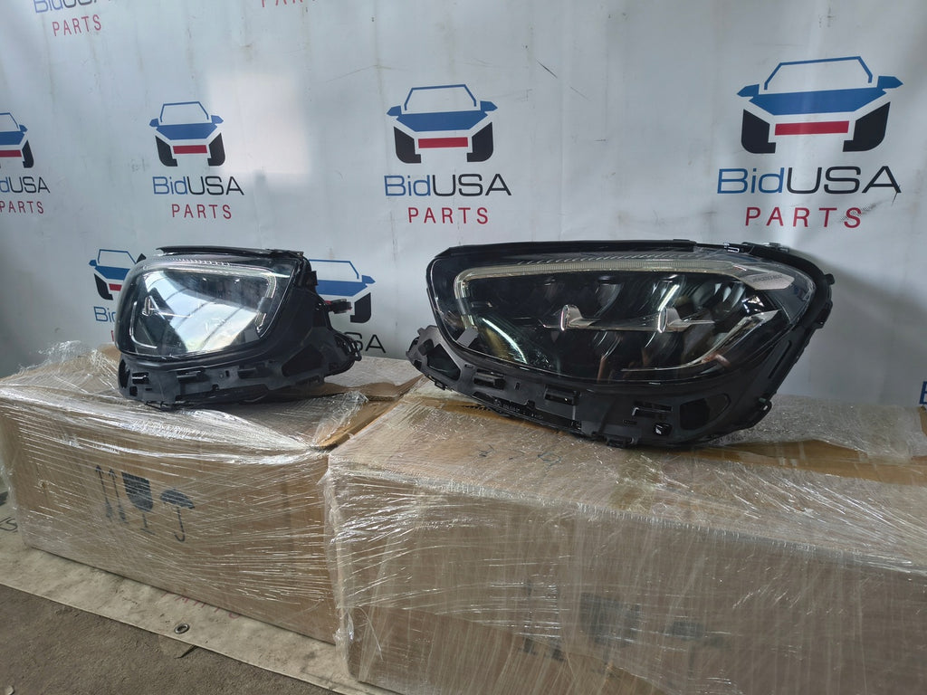 Frontscheinwerfer Mercedes-Benz W213 A2139067609 LED Rechts oder Links SCH4281009703rg