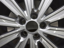 Laden Sie das Bild in den Galerie-Viewer, 1x Alufelge 19 Zoll 8.0" 5x112 39ET Glanz Silber 4K0601025M Audi A6 C8 Rim Wheel FEL9231865244xr