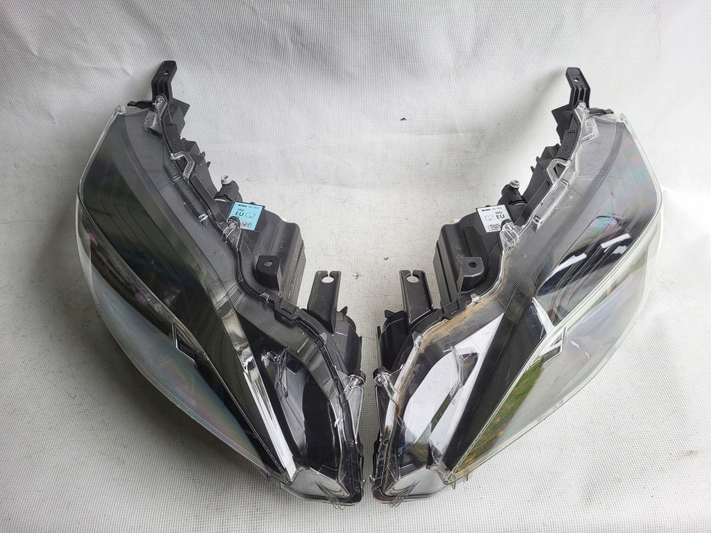 Frontscheinwerfer Toyota Yaris Cross BI-OD-312 LED Ein Satz Headlight SCH8888778555eu
