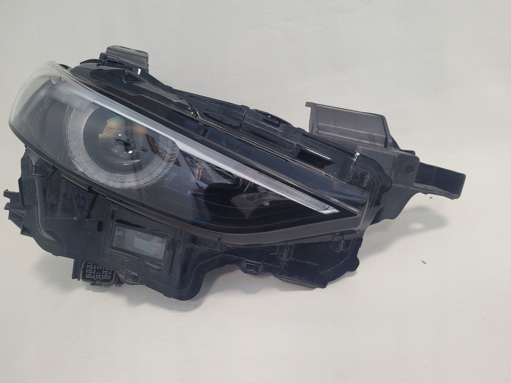 Frontscheinwerfer Mazda 3 Full LED Rechts Scheinwerfer Headlight