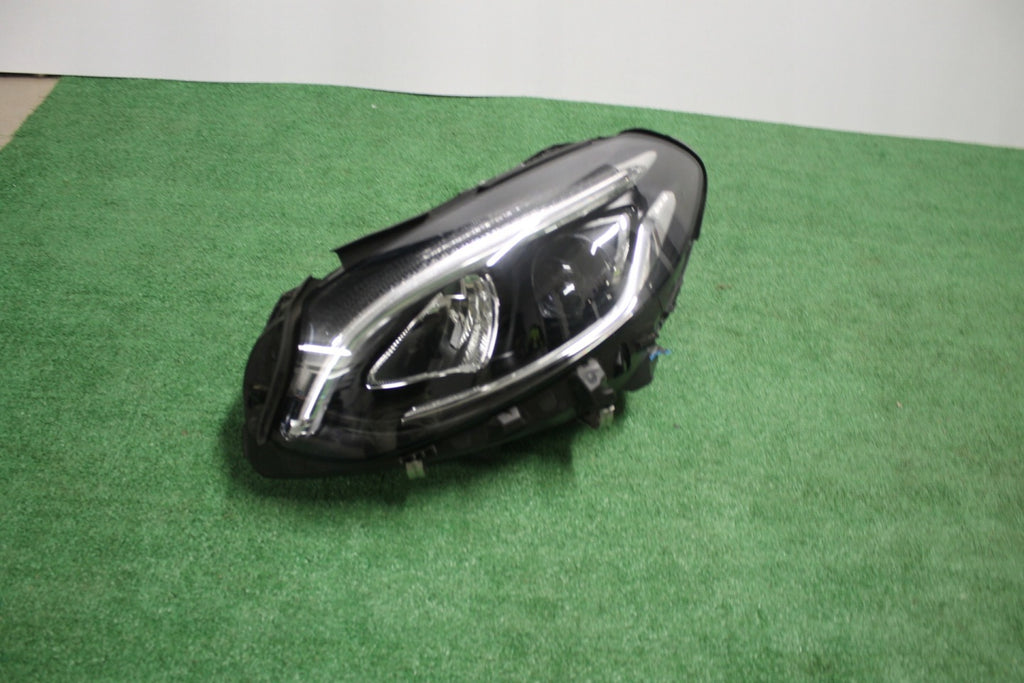 Frontscheinwerfer Mercedes-Benz W246 A2469066101 LED Links Headlight SCH6758245717he