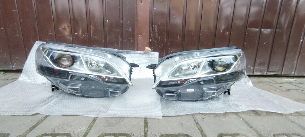 Frontscheinwerfer Peugeot Expert Traveller 9808573580 Xenon Ein Satz Headlight