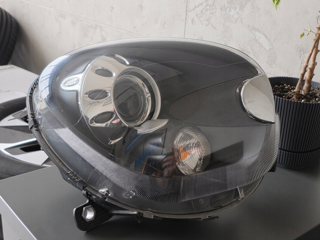 Frontscheinwerfer Mini Countryman R60 9808250-06 Rechts Scheinwerfer Headlight SCH1522388805yp