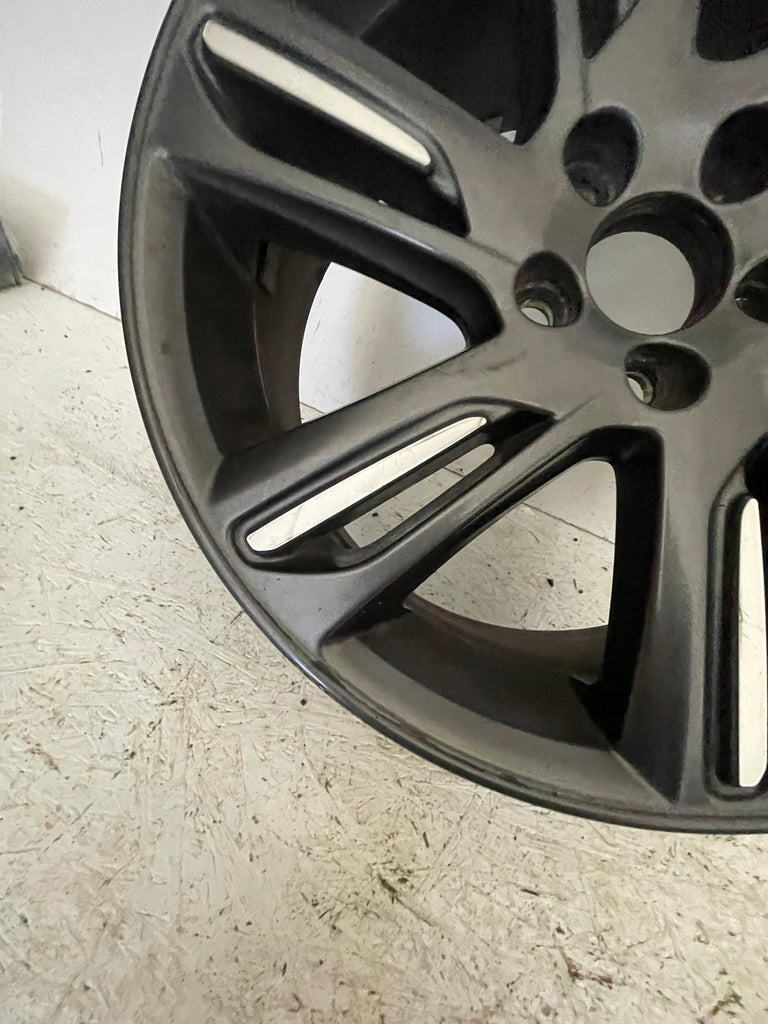 1x Alufelge 18 Zoll 7.5" 5x108 50ET Glanz Grau 31381680 31381860 Volvo S60 V60