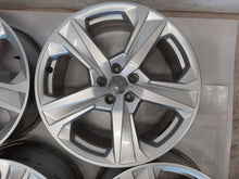 Laden Sie das Bild in den Galerie-Viewer, 4x Alufelge 19 Zoll 8.0" 5x112 27ET Glanz Silber 4K8601025J Audi A6 C8 Allroad FEL8282643390bi