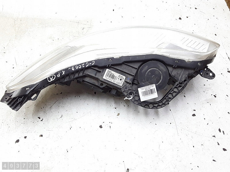 Frontscheinwerfer Citroën C5 9684845480 Links Scheinwerfer Headlight SCH7675516221pw