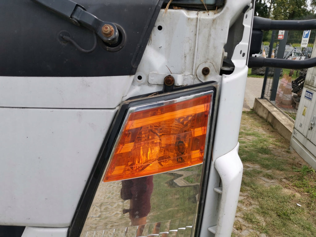 Frontscheinwerfer Nissan Cabstar G6562EWCF Links Scheinwerfer Headlight