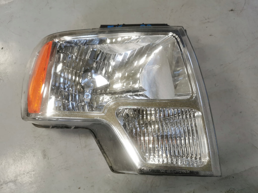Frontscheinwerfer Ford I Rechts Scheinwerfer Headlight SCH6306550538nw