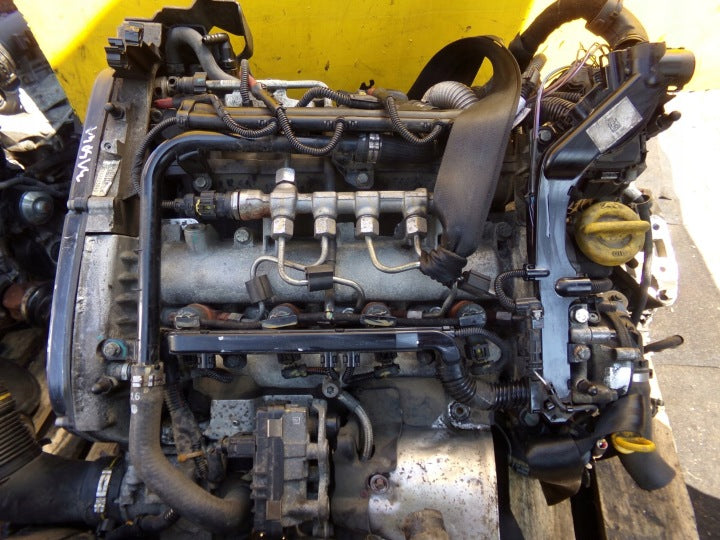 Motor Opel Combo 263A8000 1.6 CDTI 105PS 77kW 162TKm 2018 Diesel Unkomplett MOT6707489603be