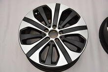 Load image into Gallery viewer, 1x Alufelge 18 Zoll 8.0" 5x112 38ET Glanz Schwarz A2534014600 Mercedes-Benz Glc FEL6296133239pj