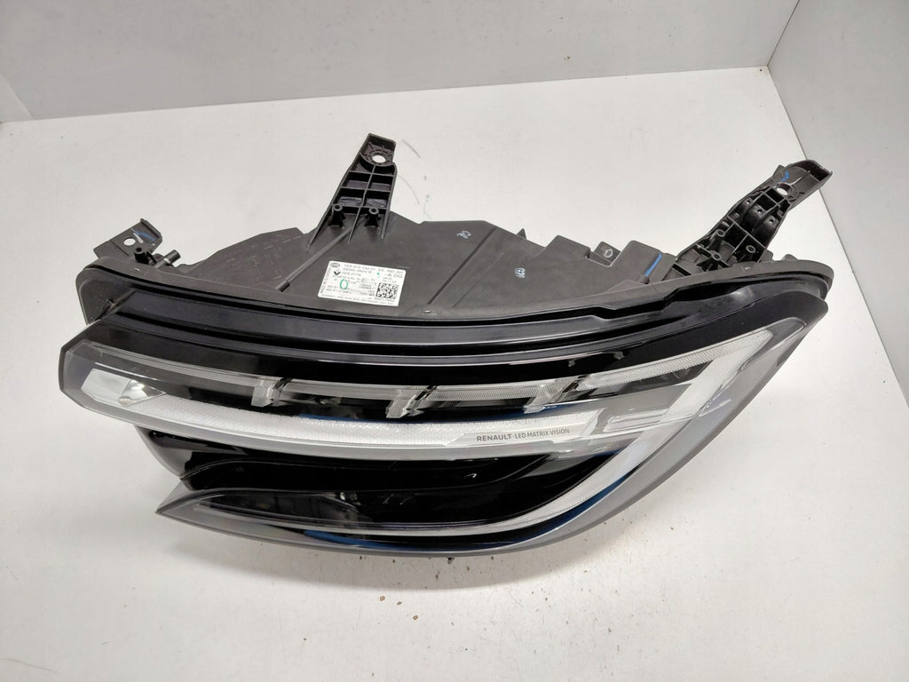 Frontscheinwerfer Renault 260609504R Links Scheinwerfer Headlight SCH3533148685ja