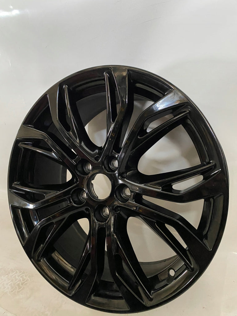 1x Alufelge 18 Zoll 7.5" 5x112 51ET Glanz Schwarz 6883503 BMW X2 F39 F48 FEL4530441997qu