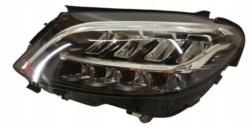 Frontscheinwerfer Mercedes-Benz W205 2059062106 85122000 Links Headlight SCH6337731989fm