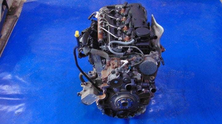 Motor Ford Transit Custom CYF4 2.2 TDCI 125PS 92kW 152TKm 2014 Diesel Unkomplett MOT5300458878kj
