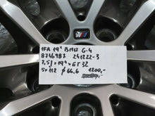 Load image into Gallery viewer, 1x Alufelge 19 Zoll 7.5" 5x112 32ET 8746987 BMW 1 Rim Wheel FEL6679344159ie