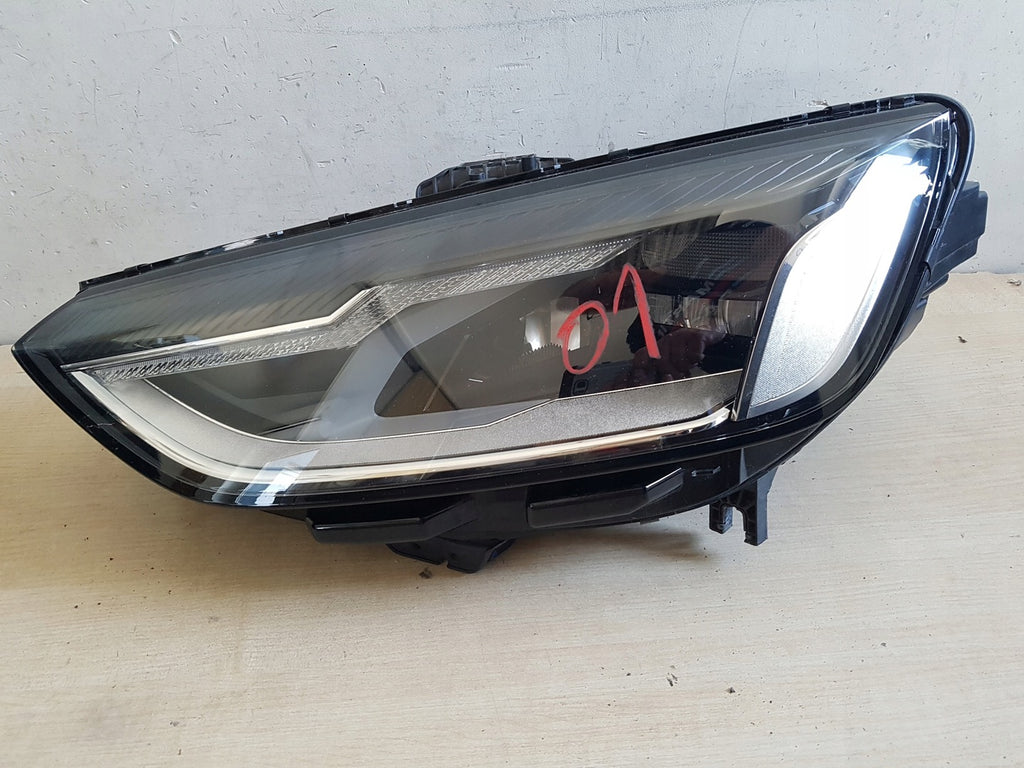 Frontscheinwerfer Audi A4 B9 8W0941011 LED Links Scheinwerfer Headlight SCH4003950199fn