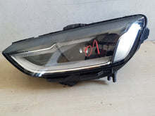 Laden Sie das Bild in den Galerie-Viewer, Frontscheinwerfer Audi A4 B9 8W0941011 LED Links Scheinwerfer Headlight SCH4003950199fn