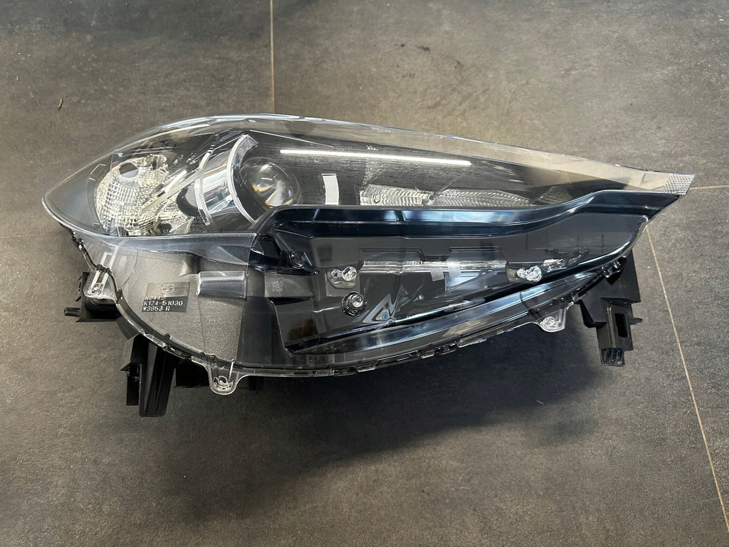 Frontscheinwerfer Mazda Cx5 Cx-5 K124-51030 Rechts Scheinwerfer Headlight SCH1366634502mz