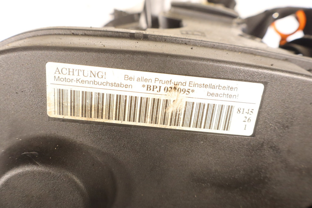 Motor Audi A6 C6 BPJ 2.0 TFSI 170PS 125kW 2006 Benzin Engine Unkomplett