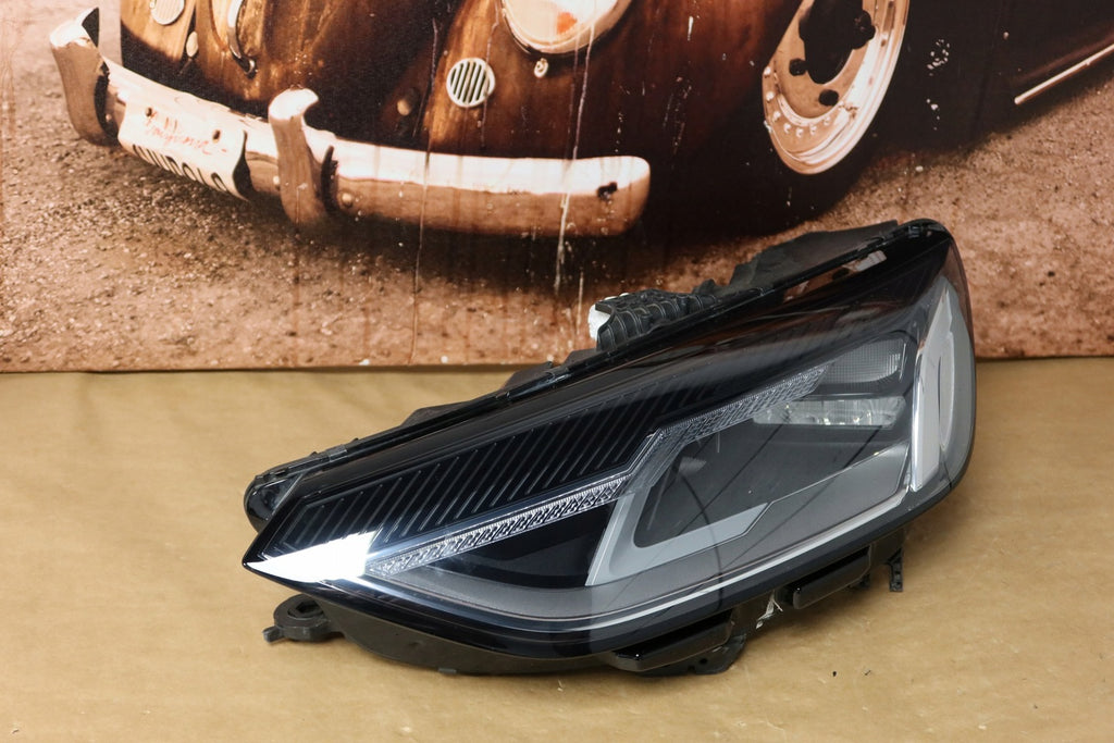 Frontscheinwerfer Audi A4 B9 8W0941011 Full LED Links Scheinwerfer Headlight SCH9523994014sz