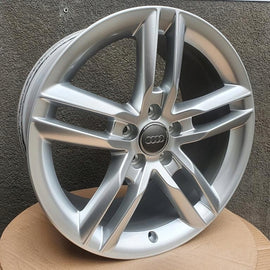 1x Alufelge 18 Zoll 9.0