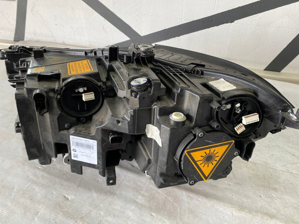 Frontscheinwerfer BMW X5 G05 G06 9481790-09 Laser Rechts Scheinwerfer Headlight SCH7607276115mh
