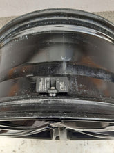 Load image into Gallery viewer, 1x Alufelge 20 Zoll 9.0" 5x112 40ET Glanz Schwarz 4N0071490 Audi D5 Rim Wheel FEL5681235230hg