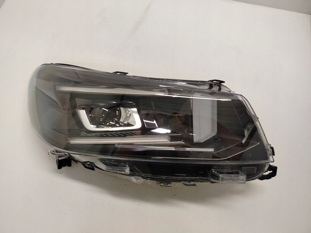 Frontscheinwerfer Citroën Jumpy 9847201080 Full LED Rechts Headlight