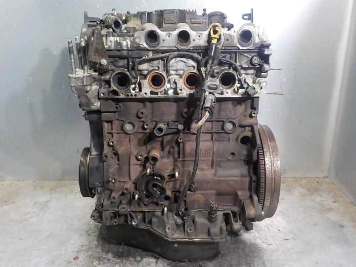 Motor Citroën C-Crosser 4HK DW12MTED4 2.2 HDI 156PS 115kW 148TKm Unkomplett MOT9359600249xe