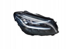 Laden Sie das Bild in den Galerie-Viewer, Frontscheinwerfer Mercedes-Benz W205 A2059068005 Full LED FALSE Headlight SCH3260366467sc