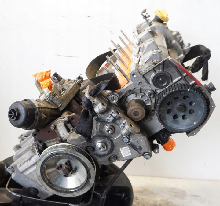 Motor Alfa Romeo Mito 955A3000 1.6 JTDM 120PS 88kW 176TKm 2008 Diesel Unkomplett MOT6229367975fi