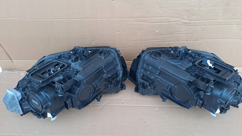 Frontscheinwerfer Mercedes-Benz Eqa Eqb A2439068900 A2439069000 LED Ein Satz SCH1973633394vw