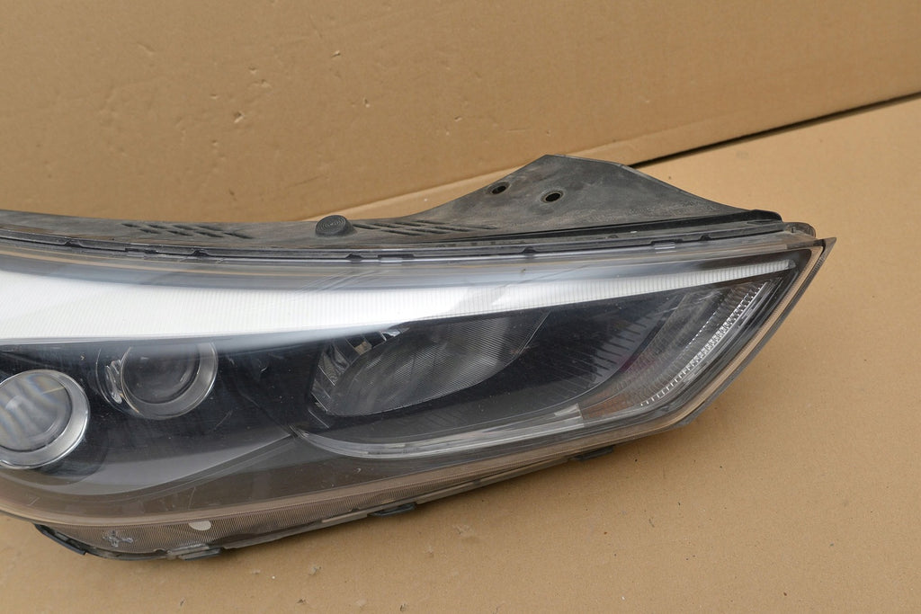 Frontscheinwerfer Hyundai Tucson 92102-D7100 Rechts Scheinwerfer Headlight SCH7845579683pj