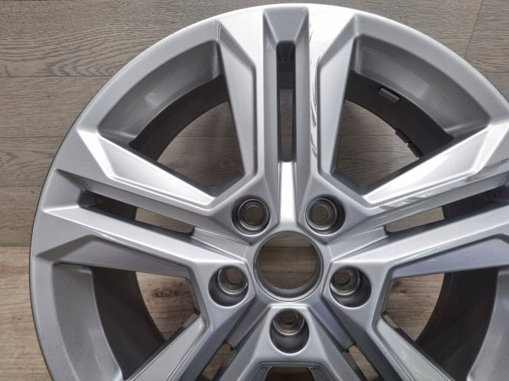 1x Alufelge 17 Zoll 81A601025AJ Audi Q2 Rim Wheel FEL7398726848ag