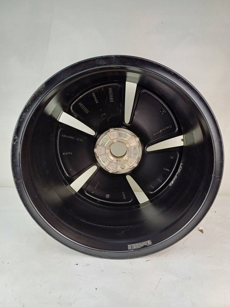 1x Alufelge 19 Zoll 9.0" 5x112 58ET 1T3601025J VW I Rim Wheel FEL2861341038ok