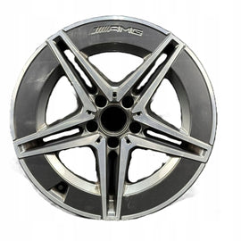 1x Alufelge 18 Zoll 8.5