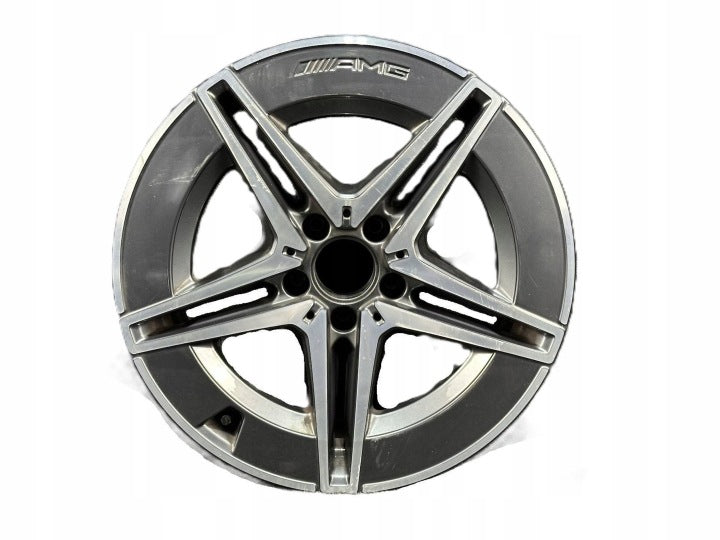 1x Alufelge 18 Zoll 8.5" 5x112 52ET A2064011800 Mercedes-Benz W206 Rim Wheel FEL5596727386sn