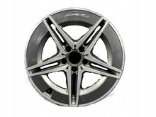 Laden Sie das Bild in den Galerie-Viewer, 1x Alufelge 18 Zoll 8.5" 5x112 52ET A2064011800 Mercedes-Benz W206 Rim Wheel FEL5596727386sn