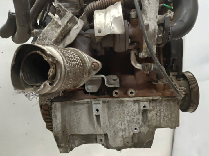 Motor Renault Megane III Fluence K9KH834 1.5 DCI 90PS 66kW 2009 Engine Komplett MOT7536969626wq