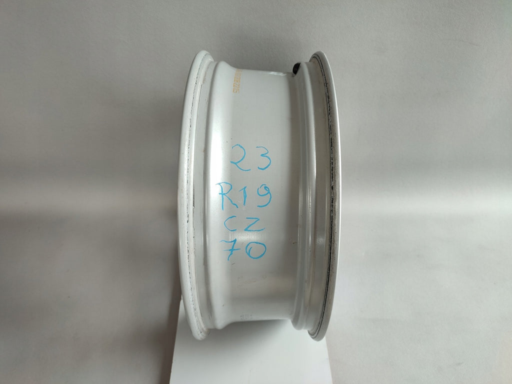 1x Alufelge 19 Zoll 7.0" 5x112 43ET Glanz Silber 83A601025N Audi Q3 Rim Wheel FEL7621431096fc