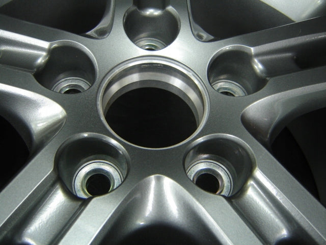 1x Alufelge 16 Zoll 6.5" 5x114.3 55ET 08W16S MG600A Honda Civic Accord Rim Wheel