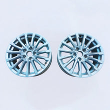 Load image into Gallery viewer, 1x Alufelge 17 Zoll 7.0&quot; 45ET 81A601025A Audi Rim Wheel