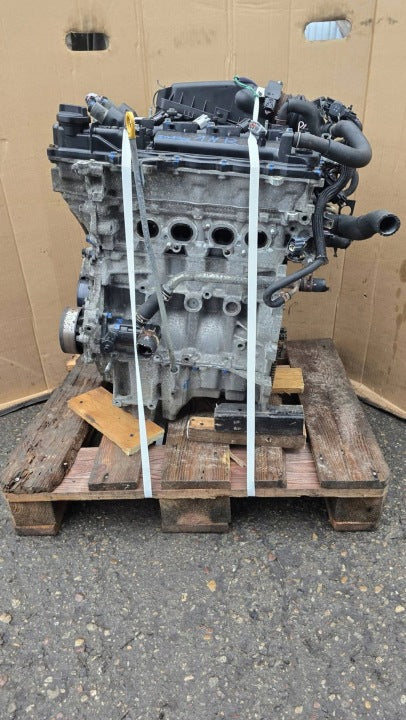 Motor Toyota Auris Yaris 1NR-FE 1.3 106TKm 2010 Benzin Engine Unkomplett MOT5799241923yz