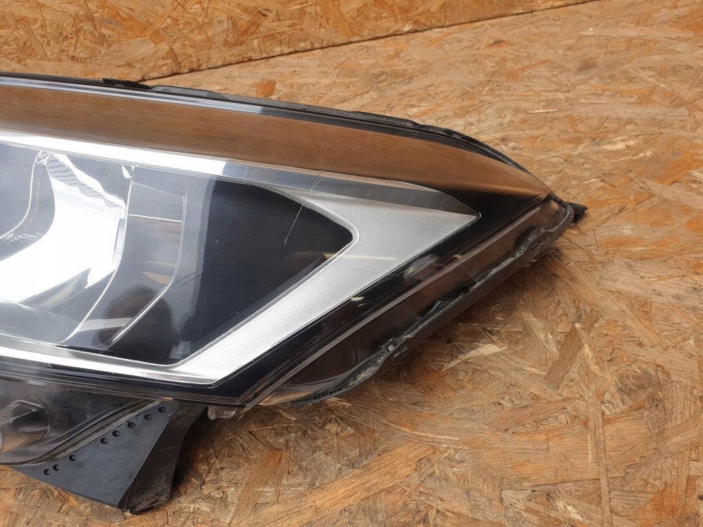 Frontscheinwerfer Peugeot 508 9807241280 Links Scheinwerfer Headlight