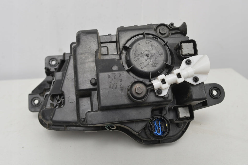 Frontscheinwerfer Hyundai Tucson 92102N7100 Full LED Links Headlight SCH9402567985yv