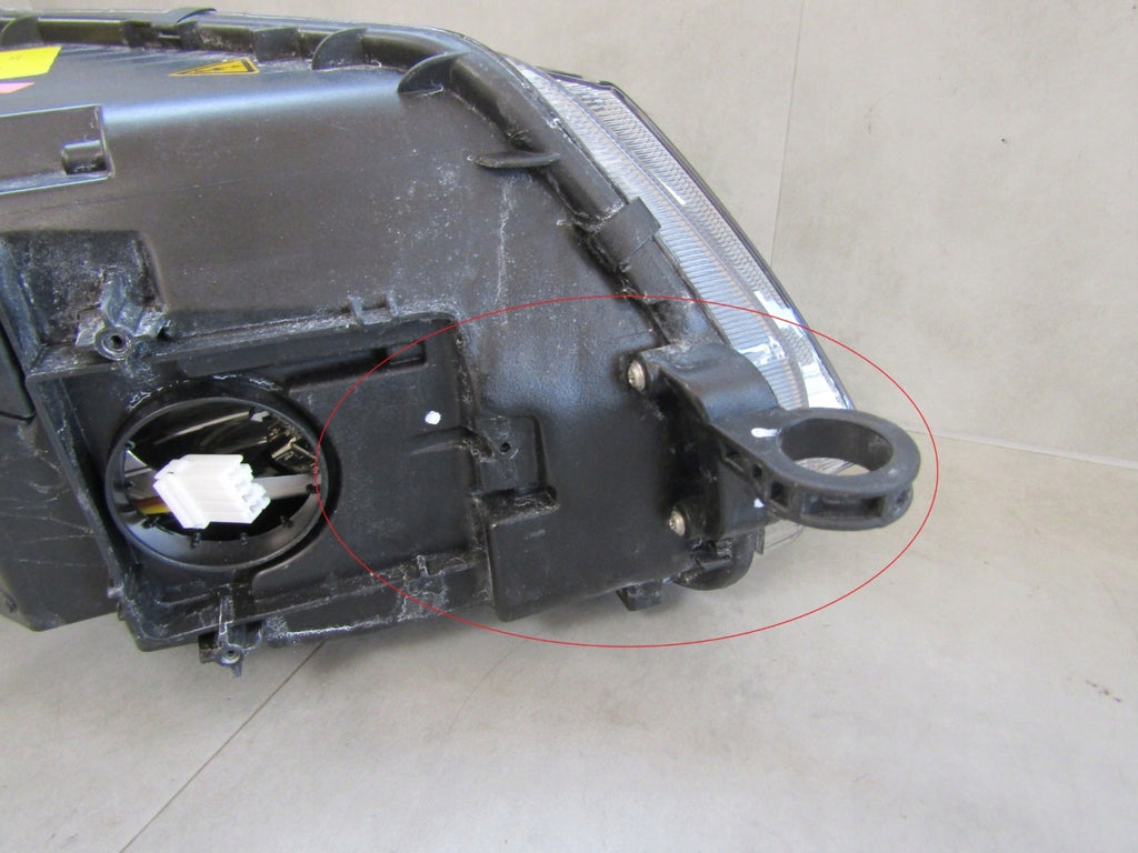 Frontscheinwerfer Skoda Octavia III 130702425800 Xenon Links Headlight SCH3957939510ia